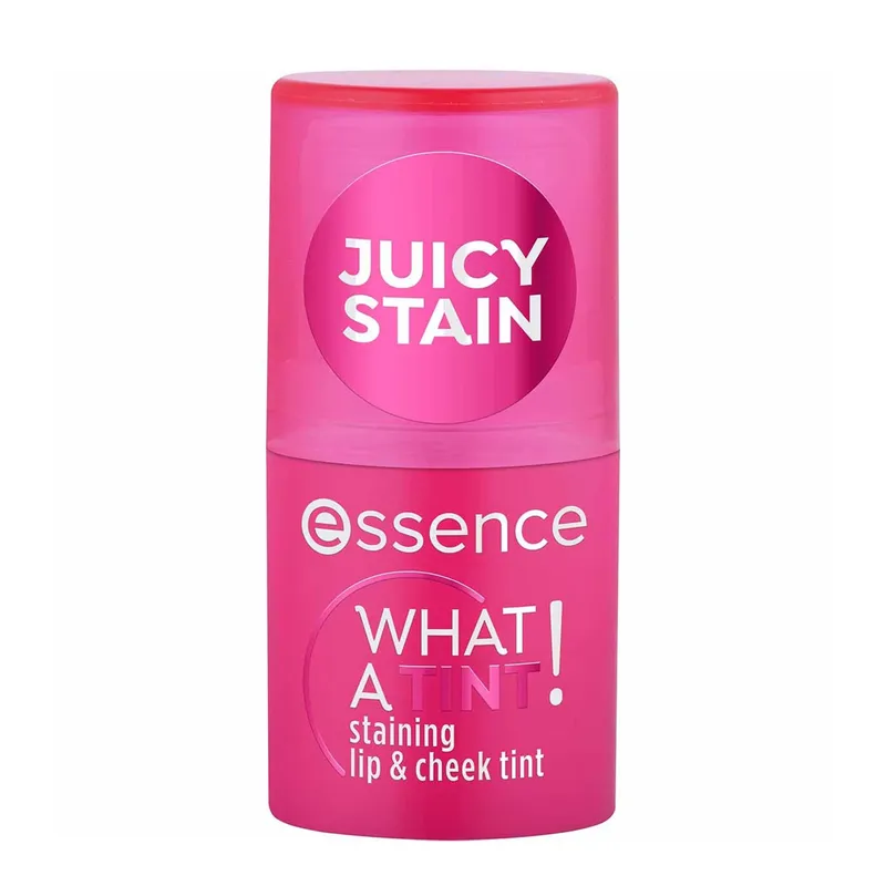Essence What a Tint Dudak ve Yanak Renklendirici - 10 5 gr