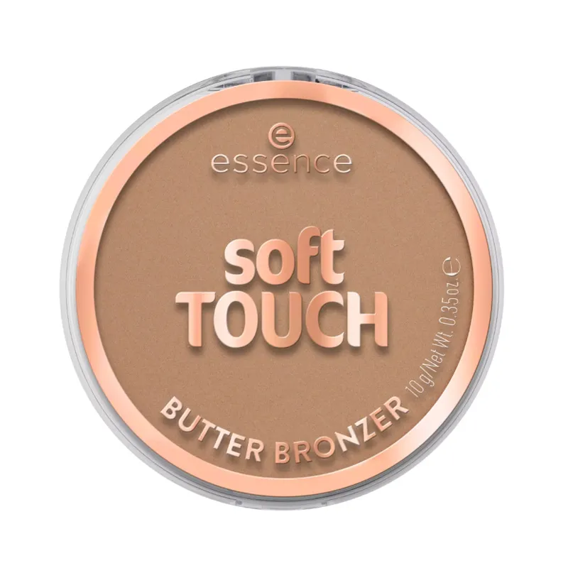 Essence Soft Touch Butter Bronzer - 10 Whipped Buttercup 10 gr