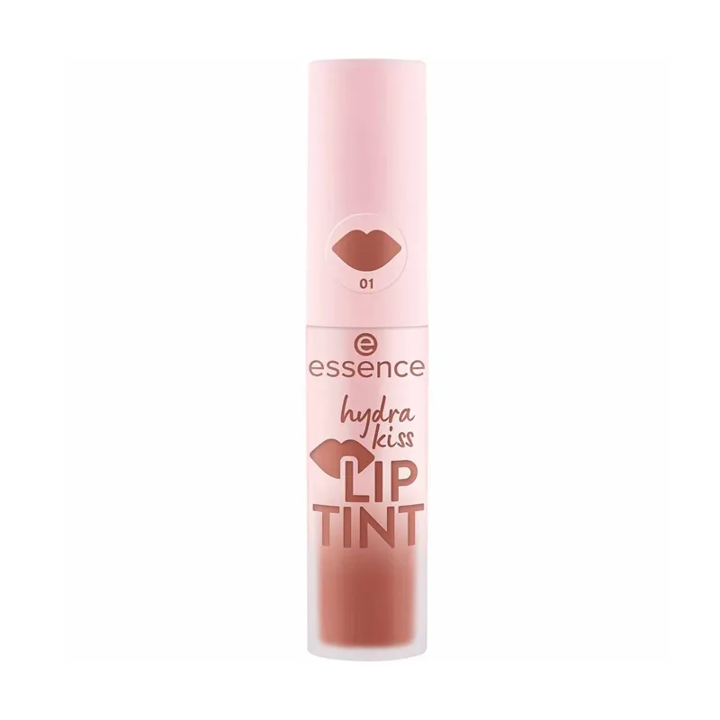 Essence Hydra Kiss Lip Tint - 01 Blushing Nude
