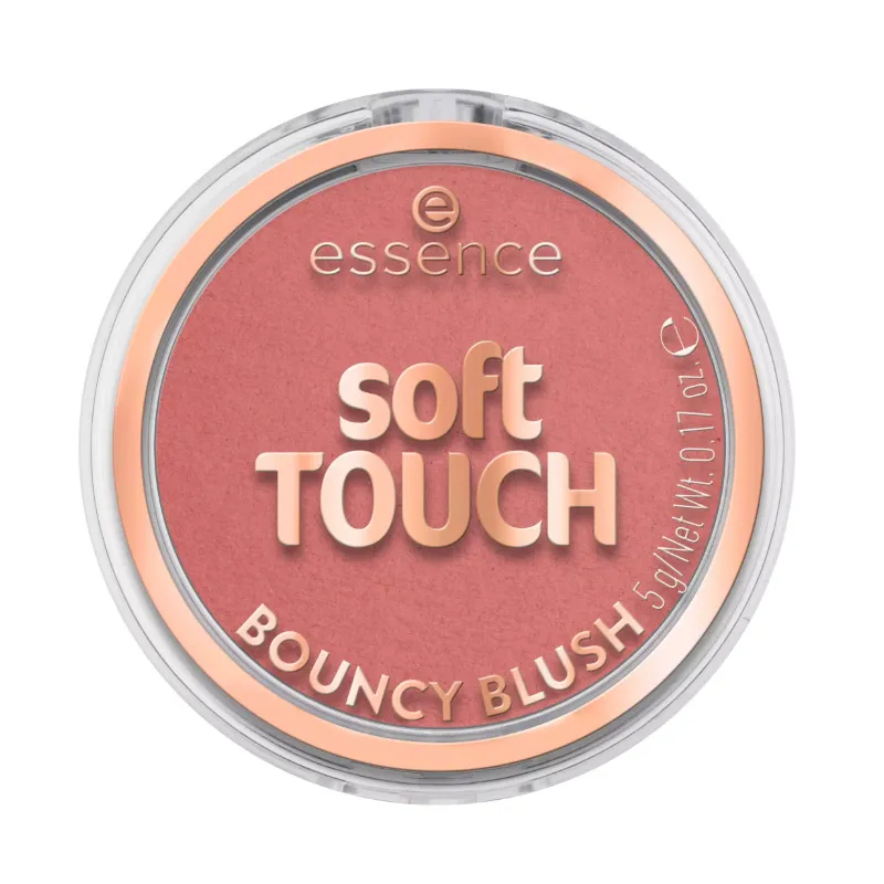 Essence Soft Touch Bouncy Allık -10 Antique Bloom 5 gr