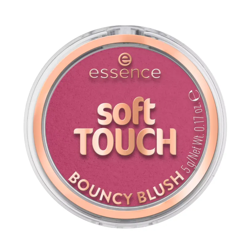 Essence Powder Blush Soft Touch - 20 Electric Peony 5 gr