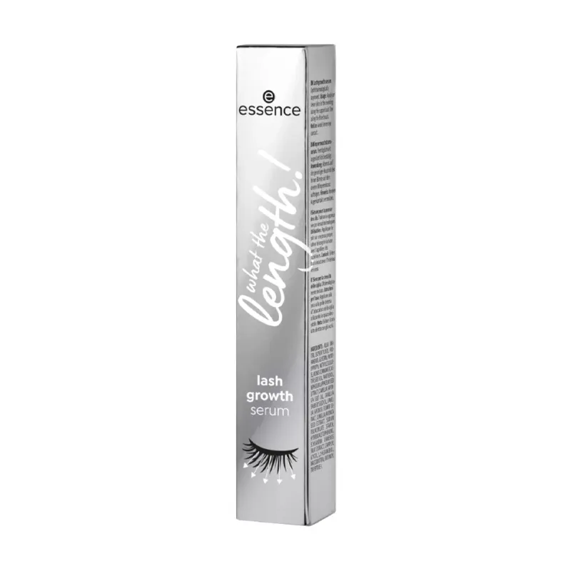 Essence Kirpik Bakım Serumu 4 ml
