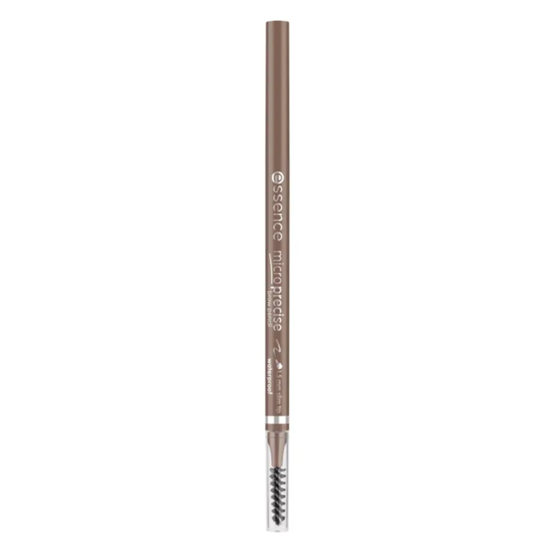 Essence Microprecise Brow Pencil - 02 Taupe