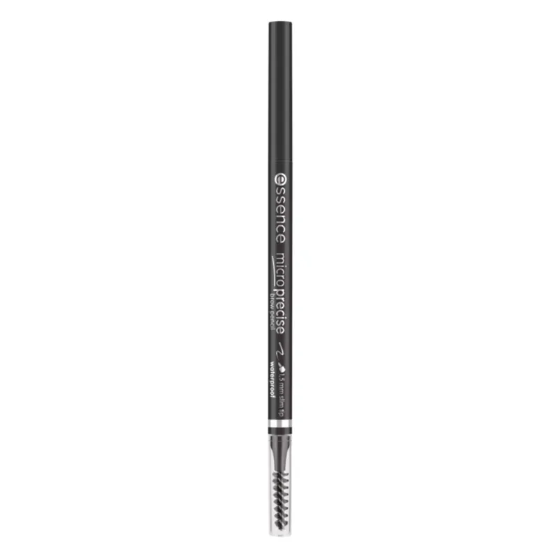 Essence Microprecise Brow Pencil - 08 Black Brown