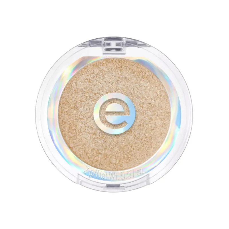 Essence Mono Eyeshadow Pearly - 01 Golden Glow 2 g