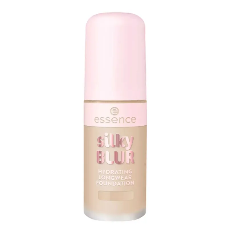 Essence Silky Blur Hydrating Longwear Foundation 30 ml - 120