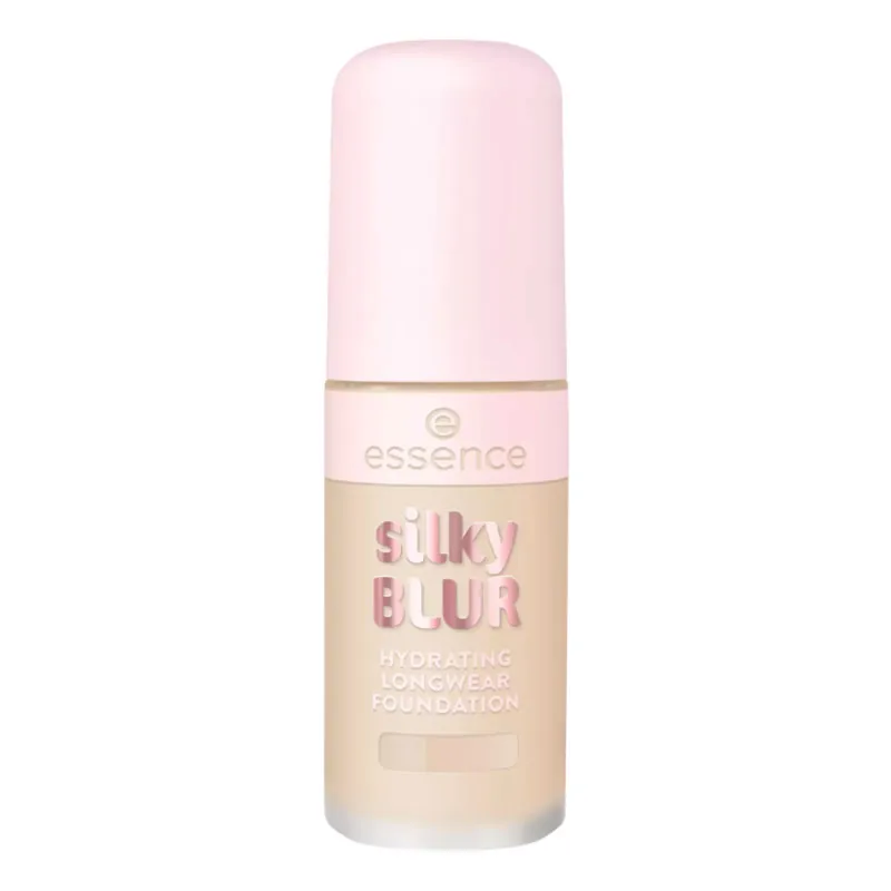 Essence Silky Blur Hydrating Longwear Foundation 30 ml - 115