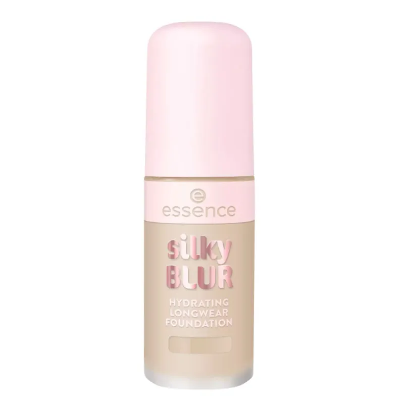 Essence Silky Blur Hydrating Longwear Foundation 30 ml - 155