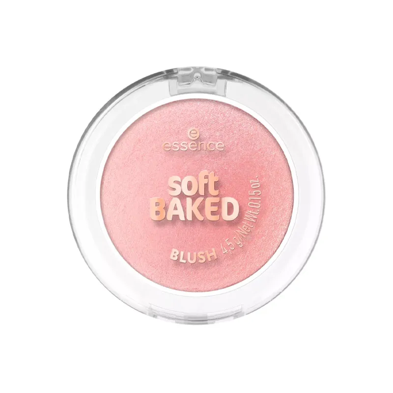 Essence Soft Baked Blush 4,5 g - 10 Soft Bloom