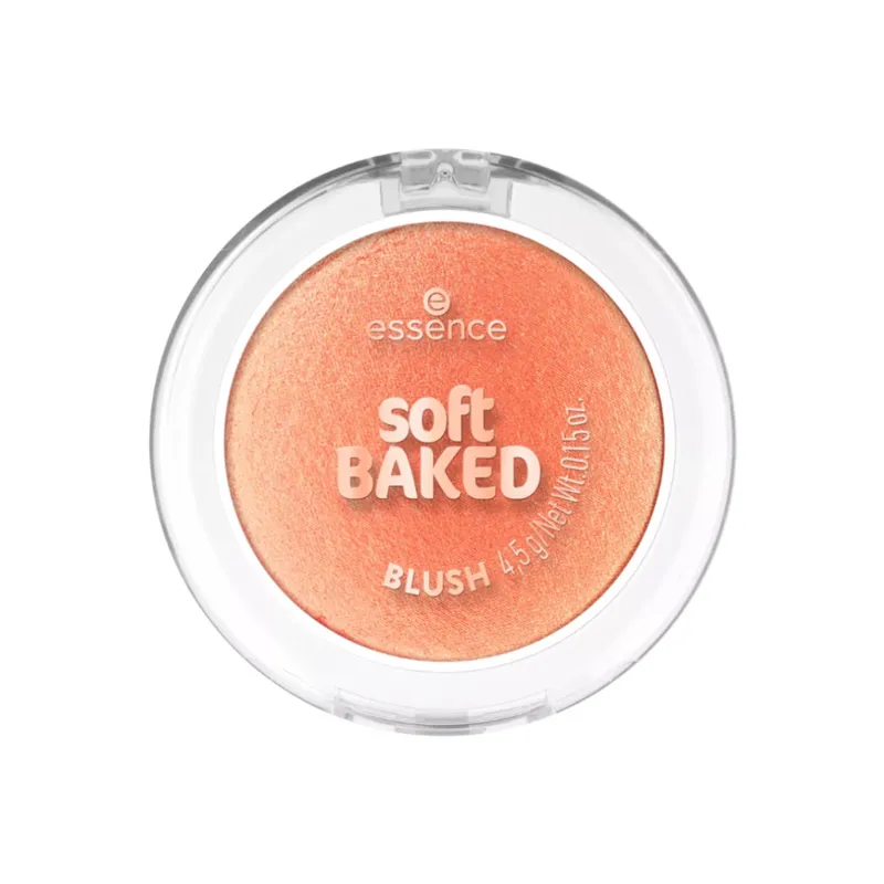 Essence Soft Baked Blush 4,5 g - 20 Peace Please