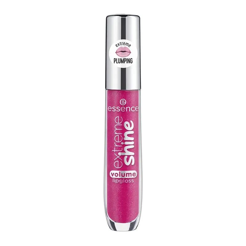 Essence Dudak Parlatıcısı Extreme Shine Volume - 103 Pretty In Pink 5 ml