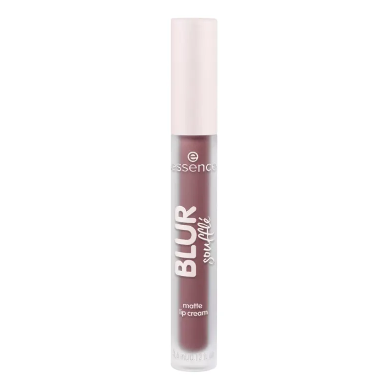 Essence Blur Souffle Matte Lip Cream 3,6 ml - 01 Deep Scroll