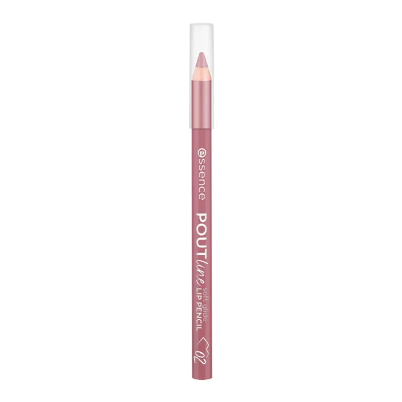 Essence PoutLine Soft Glide Lip Pencil 0,62 g - 02 Pink Promise
