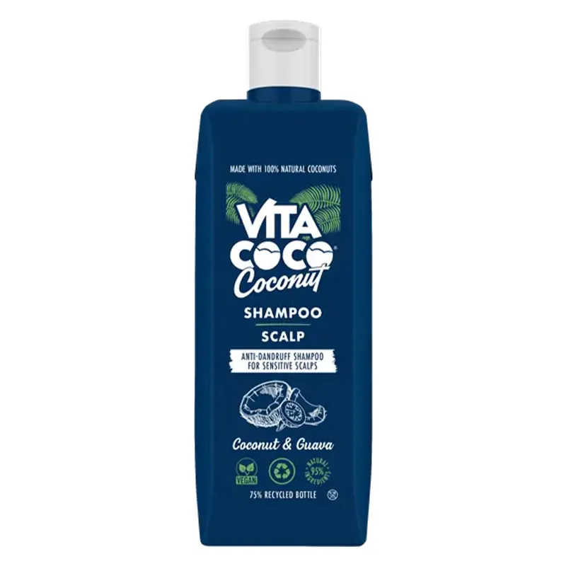 Vita Coco Sensitive Scalp Shampoo 400 ml