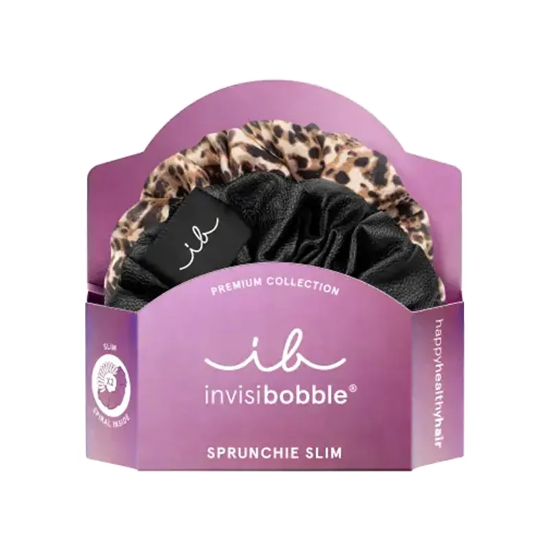 Invisibobble Sprunchie Slim Premium 2 Adet Kumaş Toka