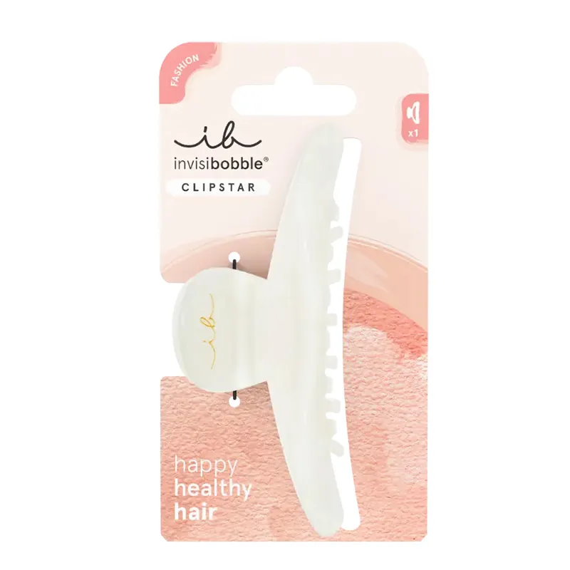 Invisibobble Clipstar Clawdia Tortoise L 1 Adet Mandal Toka
