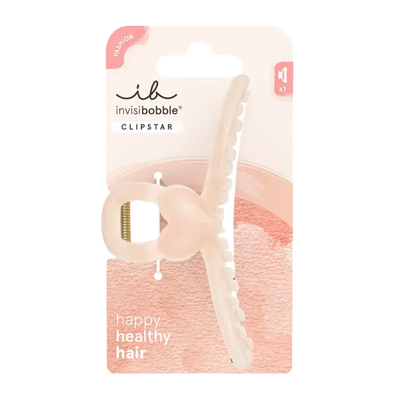 Invisibobble Clipstar L Heartbeat Mandal Toka 1 Adet