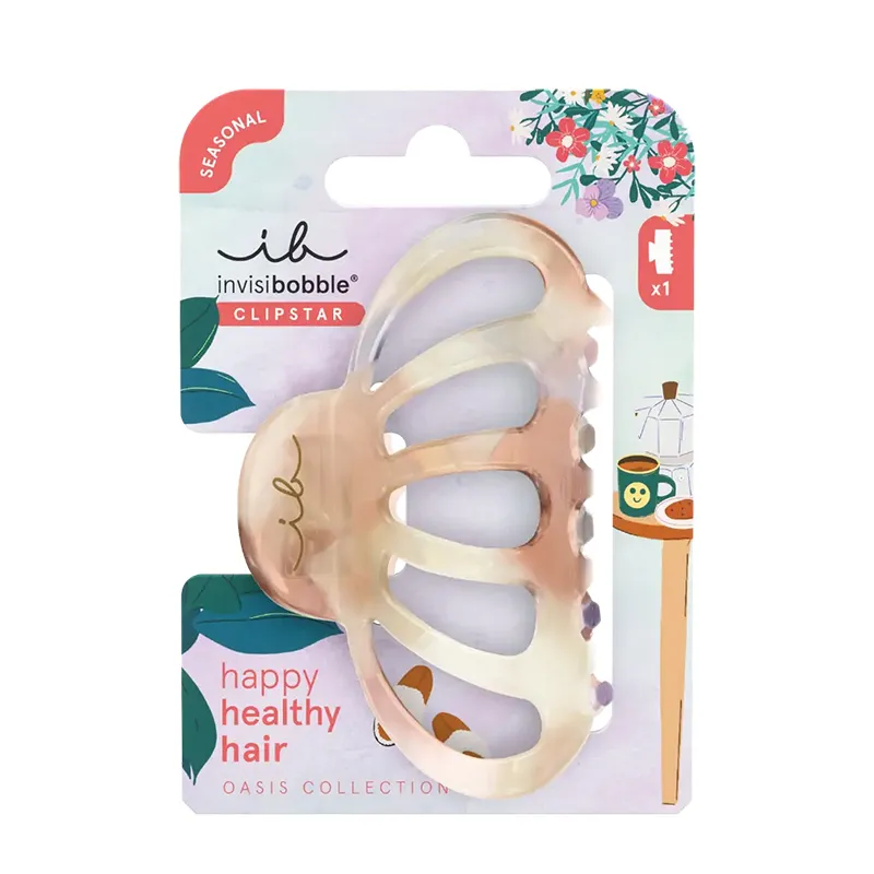 Invisibobble Clipstar M Oasis Heaven Blue 1 Adet Mandal Toka