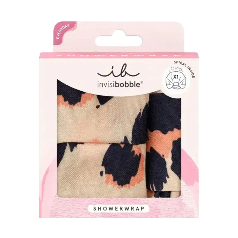 Invisibobble Showerwrap Leo Saç Bonesi