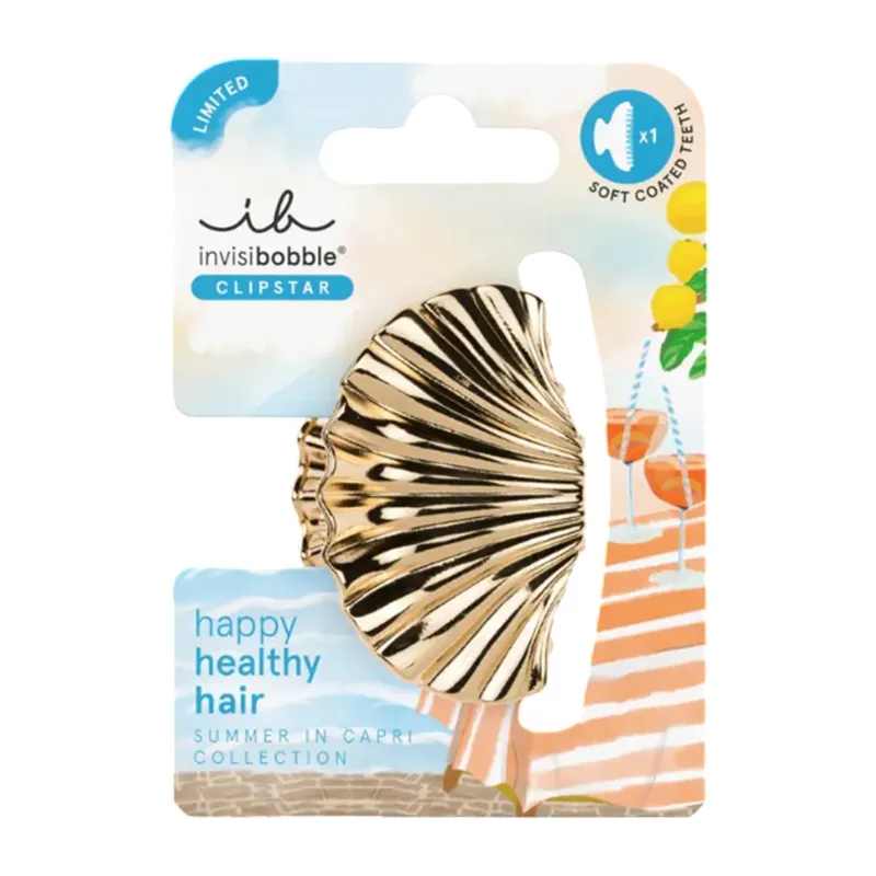 Invisibobble M SIC Riviera Glam Mandal Toka 1 Adet
