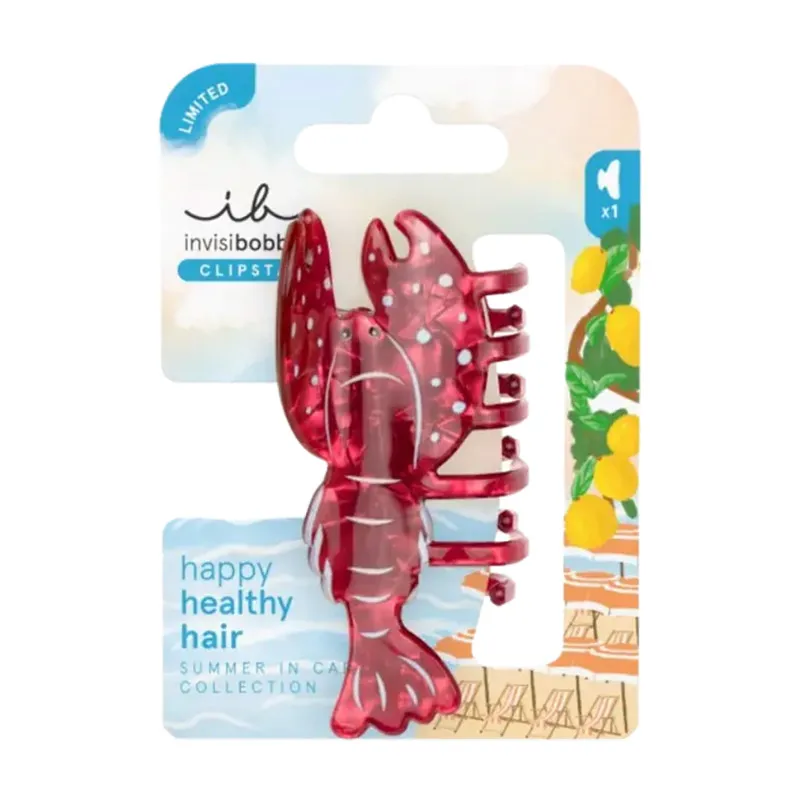 Invisibobble Clipstar Summer Collection 1 Adet Mandal Toka