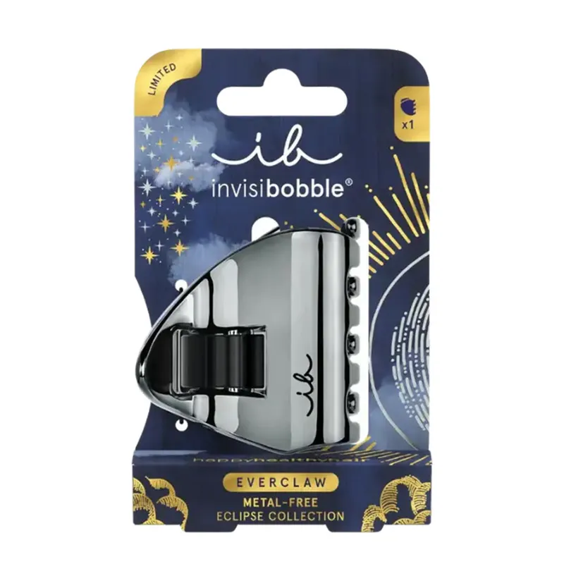 Invisibobble Everclaw Eclipse Moonbeam 1 Adet Mandal Toka