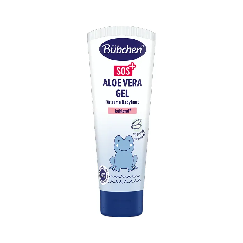Bübchen SOS Aloe Vera Jel 75 ml