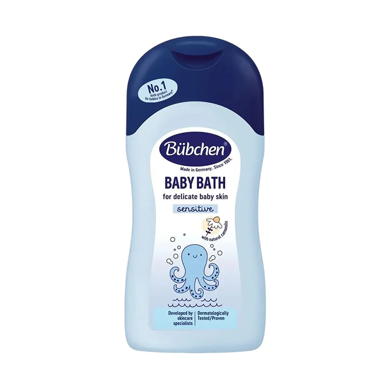 Bübchen Baby Bath Sensitive 400 ml