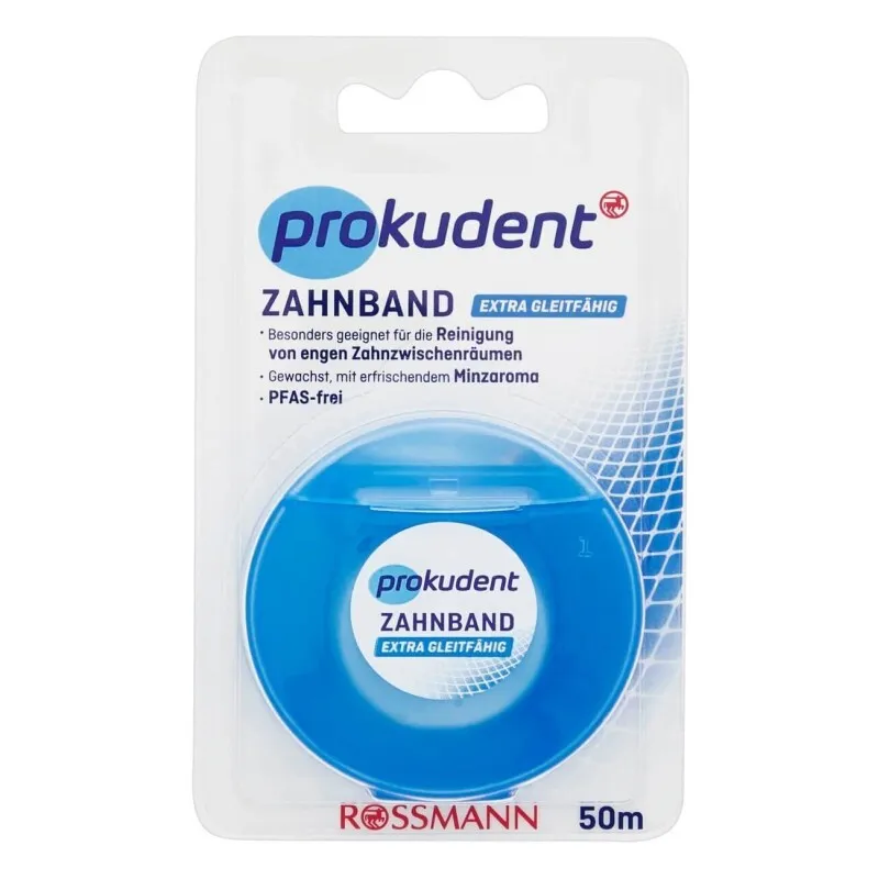 Prokudent Diş İpi 50 m