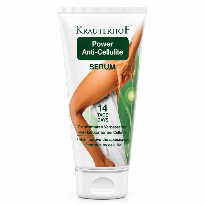 Krauterhof Power Anti-Cellulite Serum 100 ml