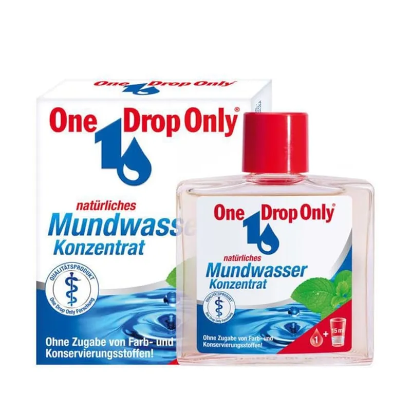 One Drop Only Konsantre Doğal Ağız Gargara 10 ml