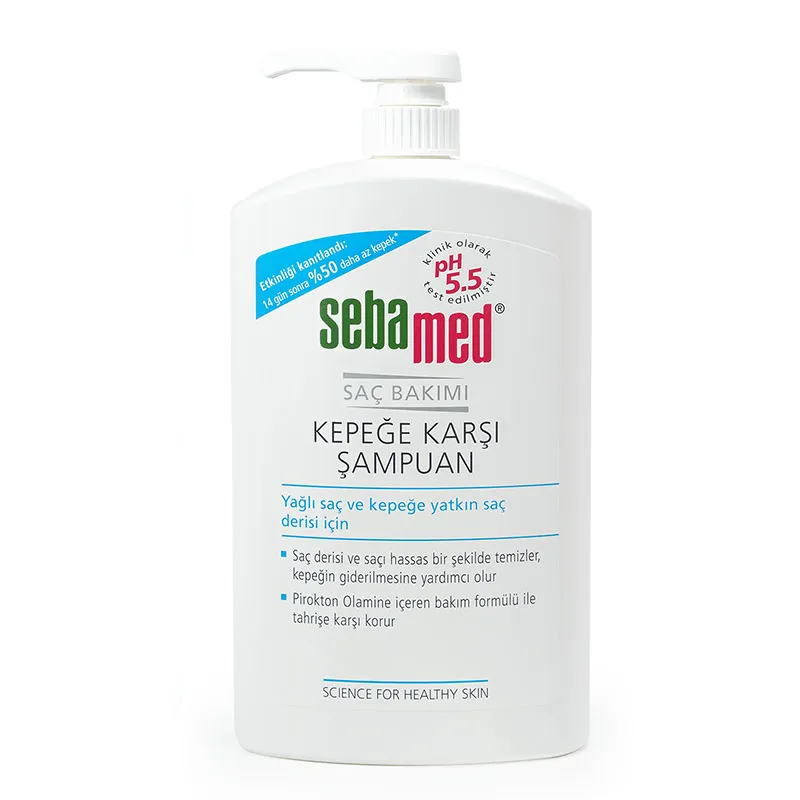 Sebamed Kepeğe Karşı Şampuan 1000 ml