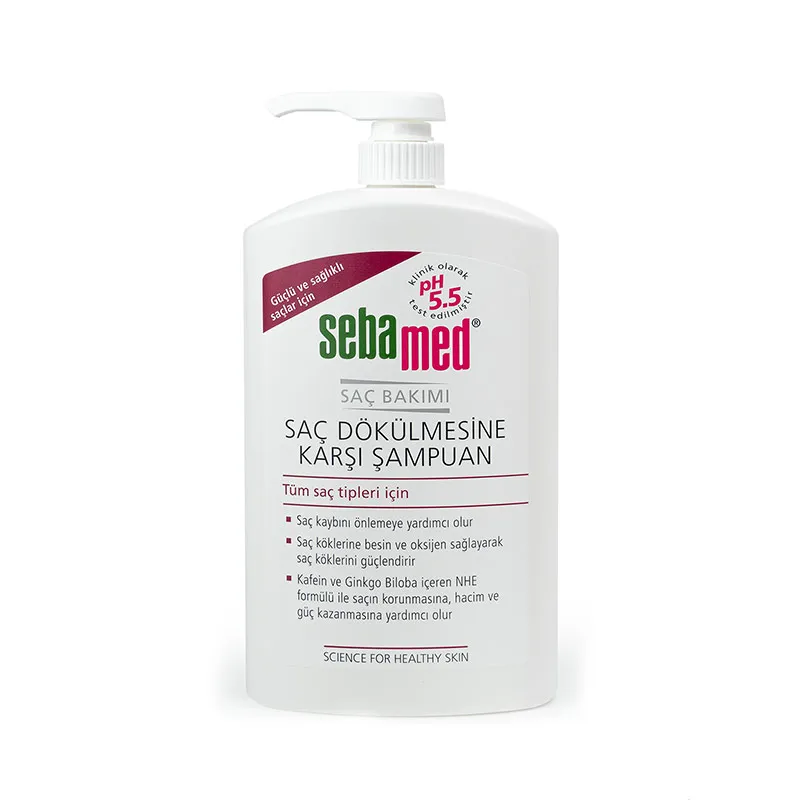 Sebamed Saç Dökülmesine Karşı Şampuan 1000 ml