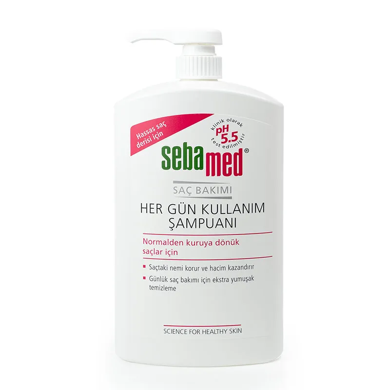 Sebamed Her Gün Kullanım Şampuanı 1000 ml