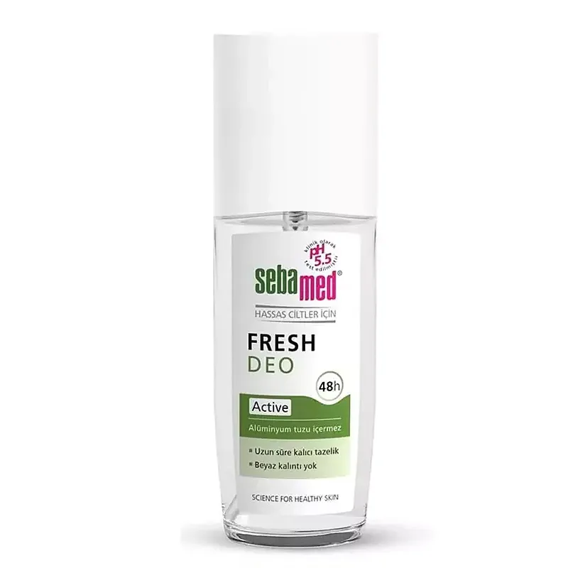 Sebamed Active Sprey Deodorant 75 ml