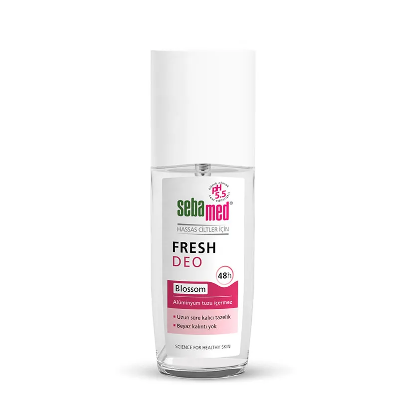 Sebamed Blossom Sprey Deodorant 75 ml
