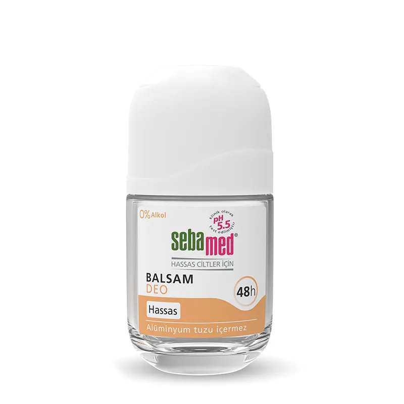 Sebamed Deodorant Roll-On Balsam 50 ml