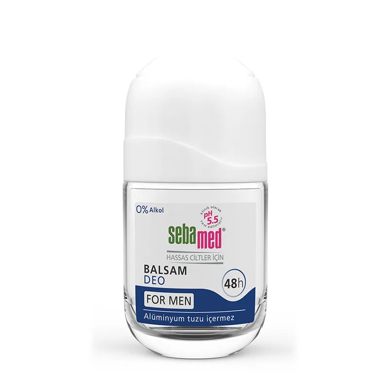 Sebamed Balsam Erkekler İçin Roll-On Deodorant 50 ml