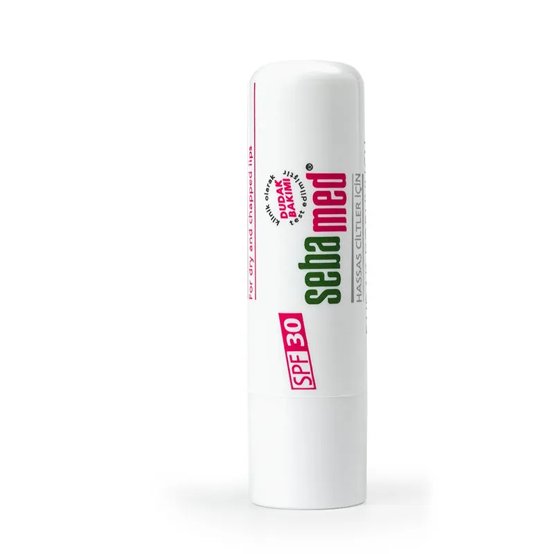 Sebamed SPF 30 Üçlü Etkili Dudak Kremi 4.8 gr