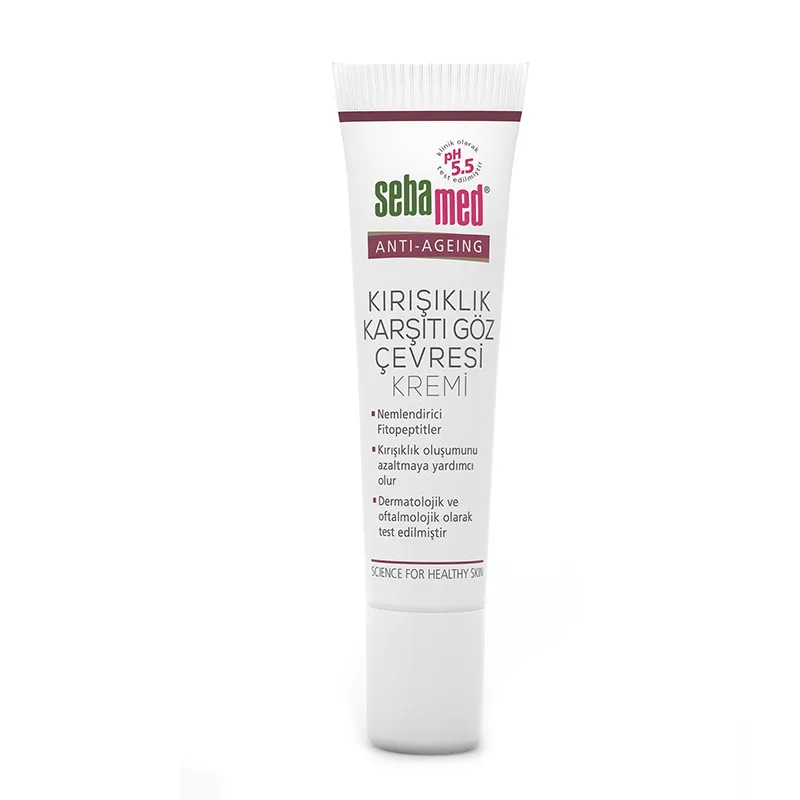 Sebamed Q10 Yaşlanma Karşıtı Göz Çevresi Kremi 15 ml
