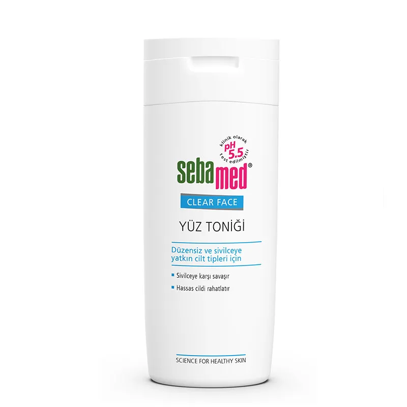 Sebamed Clear Face Temizleyici Yüz Toniği 150 ml