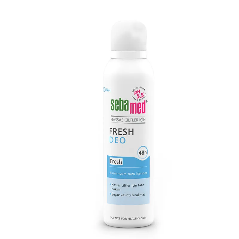 Sebamed Hassas Ciltler İçin Fresh Deo Deodorant 150 ml