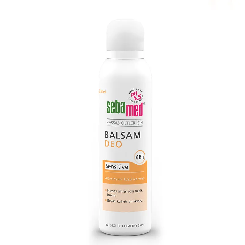 Sebamed Hassas Ciltler İçin Balsam Deo Deodorant 150 ml