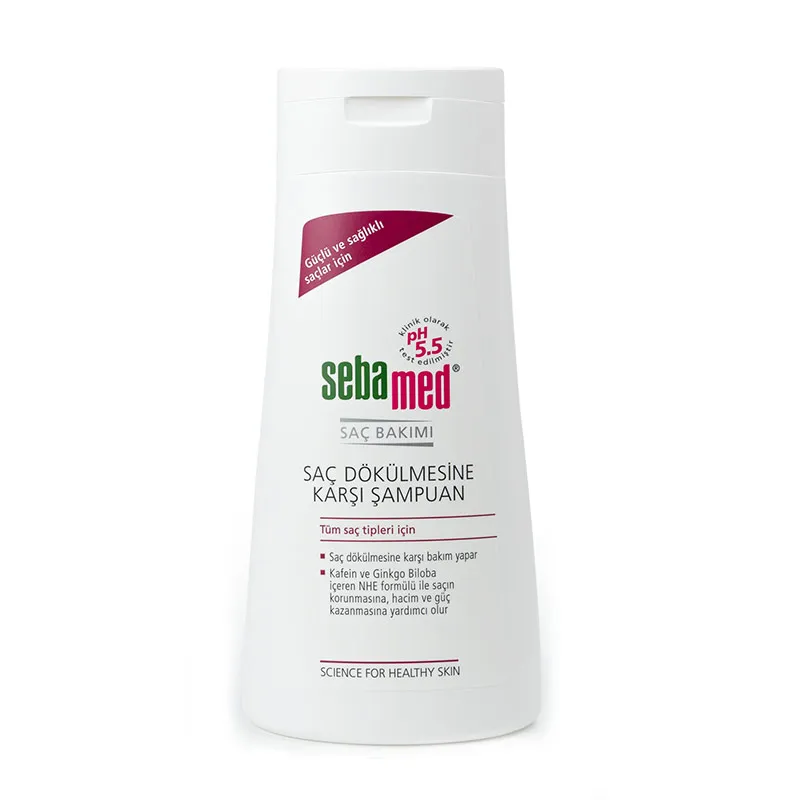 Sebamed Saç Dökülmesine Karşı Şampuan 400 ml
