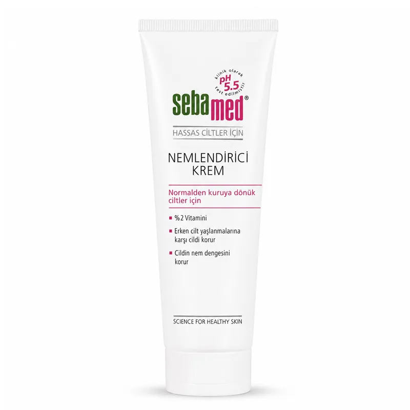 Sebamed Nemlendirici Krem Tüp 50 ml