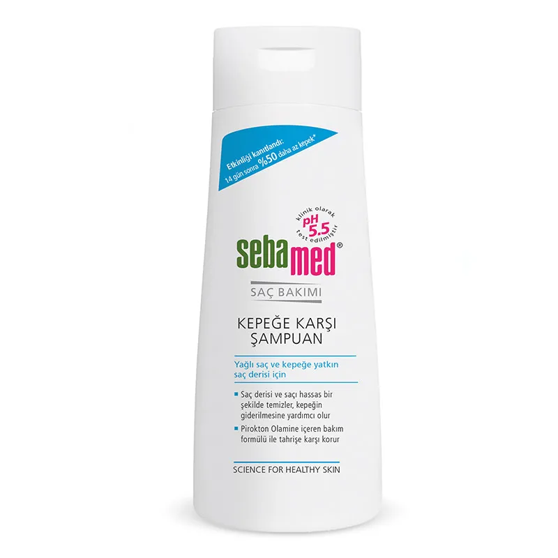 Sebamed Kepek Karşıtı Şampuan 200 ml