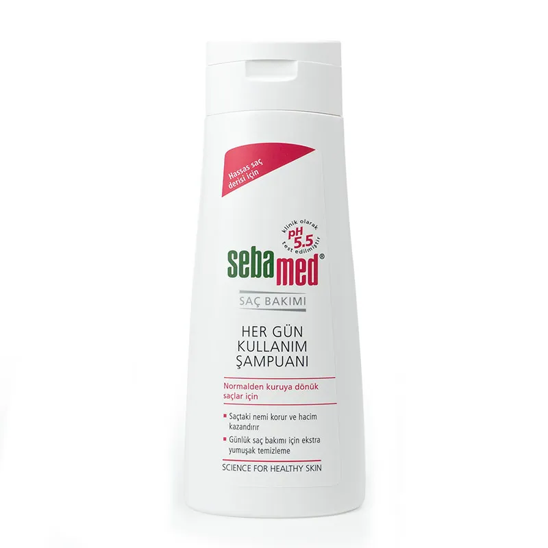 Sebamed Her Gün Kullanım Şampuanı 200 ml