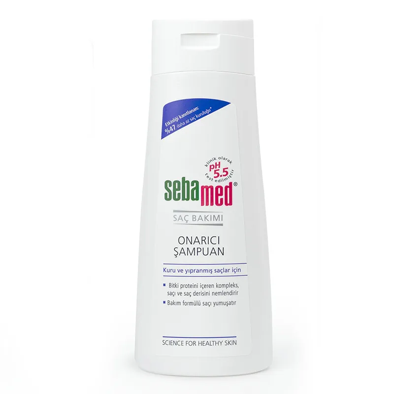 Sebamed Yıpranma Karşıtı Şampuan 200 ml