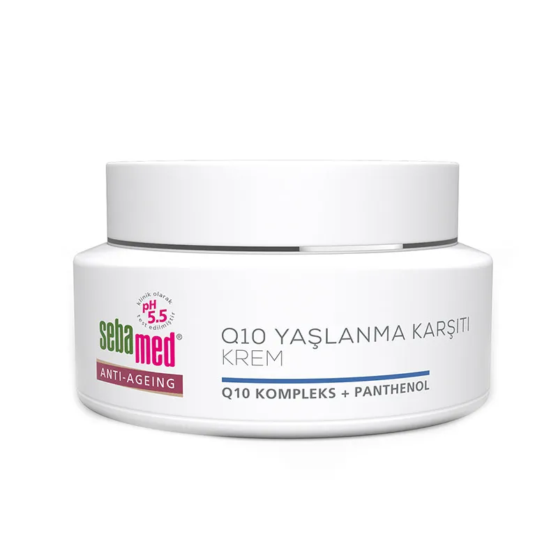Sebamed Q10 Yaşlanma Karşıtı Krem 50 ml
