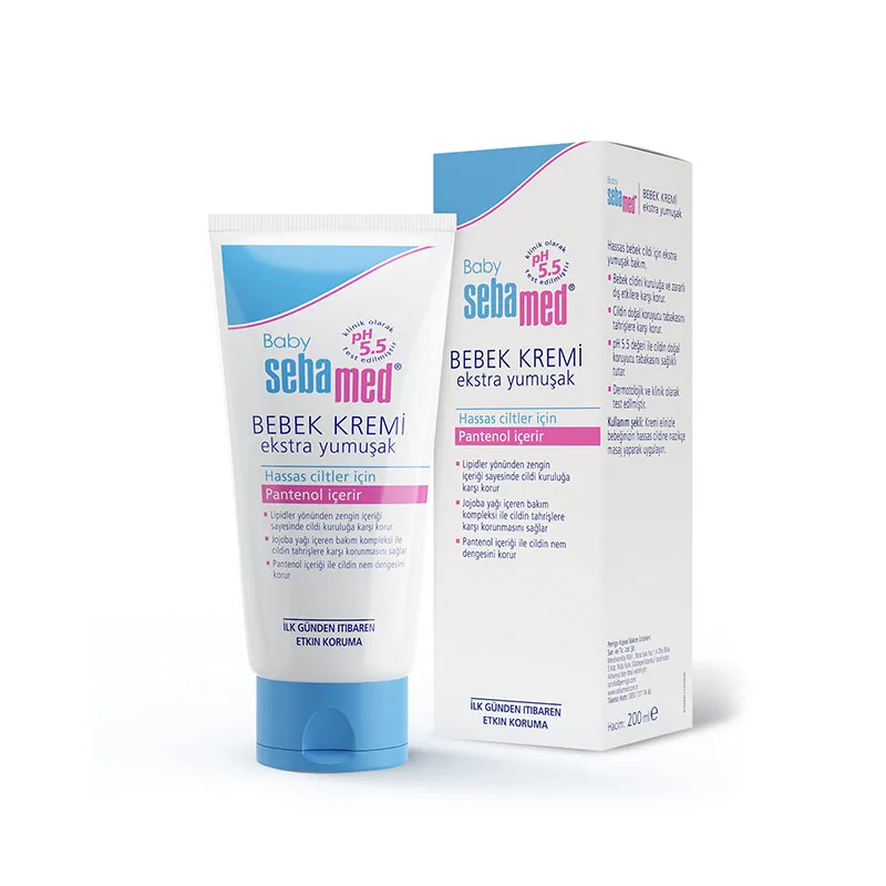 Sebamed Bebek Kremi 200 ml
